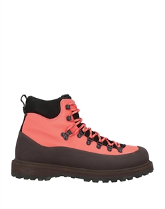 Ботильоны, коралловый Diemme