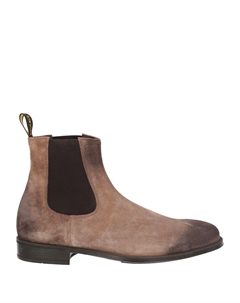 Ботильоны, серо-коричневый Doucal's