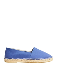 Эспадрильи Round Toe Espadrilles, синий 8 by yoox