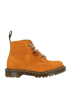 Ботильоны, коричневый Dr. martens