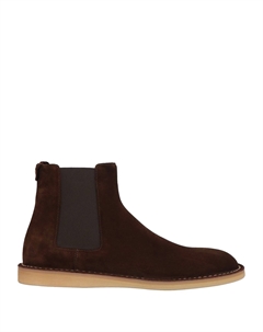 Ботильоны, темно-коричневый Dolce&gabbana