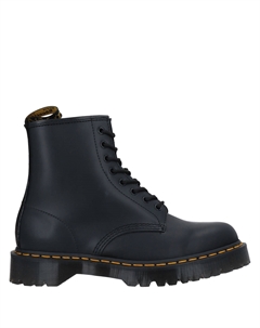 Ботильоны, черный Dr. martens