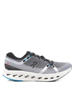 Кроссовки с логотипом, черный On running