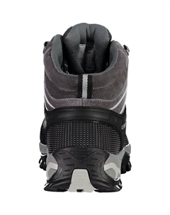 Трекинговые ботинки, легкие походные ботинки, ботинки Rigel средней длины, серый Cmp