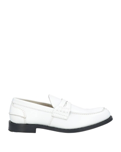 Лоферы, белый Church's