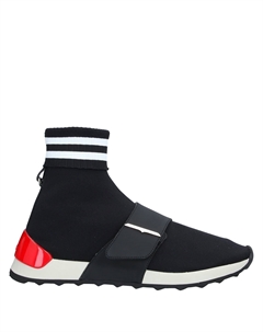 Ботильоны, черный Alberto guardiani