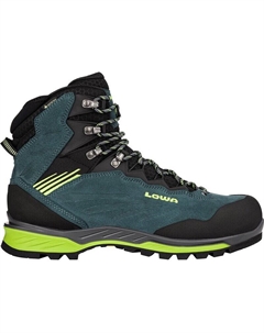 Горные ботинки Cadin II GTX Mid, мультиколор Lowa