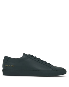 Кроссовки Achilles, зеленый Common projects