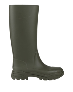 Ботинки, зеленый Maison margiela