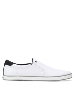 Слипоны Harlow 2D, белый Tommy hilfiger