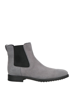 Ботильоны, светло-серый Tod's