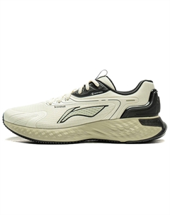 Кроссовки Cushioning, Waterproof, Rebound Low top Casual Shoes Men's Green Li-ning