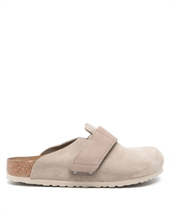 Тапочки Loma, коричневый Birkenstock