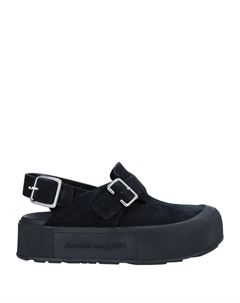 Мюли, черный Mcqueen