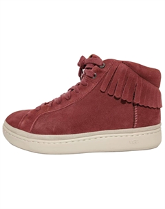 Кроссовки Cali High top для скейтбординга мужские темно-красные Ugg