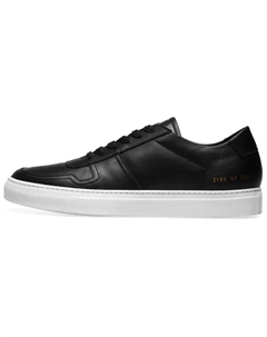 Кроссовки для скейтбординга B Ball Low top мужские black Common projects