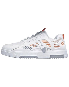 Мужские высокие кроссовки для скейтбординга Mid Top, бежевый Qiquduck