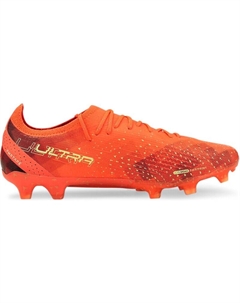 Футбольные бутсы Ultra Ultimate FG/AG, красный Puma