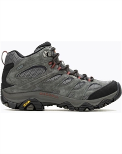 Многофункциональные ботинки moab 3 mid gtx, белый Merrell