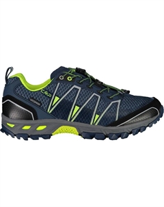 Многофункциональные туфли Altak Trail Shoe WP, черный Cmp