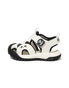 Непромокаемые быстросохнущие повседневные ботинки Kids', белый/черный Snoffy