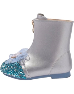 ABC DOUKIDS нескользящие антиударные детские ботинки Kids', синий Abcdoukids