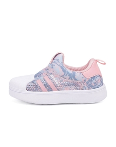 Антискользящие износостойкие детские повседневные туфли Kids', розовый Bobdog