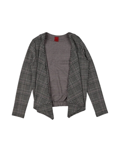 Блейзер для девочек, бежевый Jijil jolie