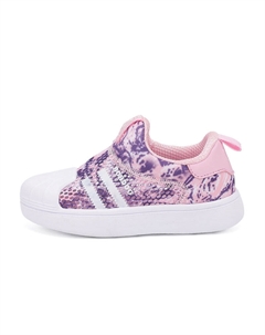 Антискользящие износостойкие детские повседневные туфли Kids', красный Bobdog