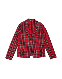 Блейзер для девочек Couture, красный Elsy