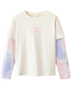 Детская футболка Quick Dry Urban Light Trend для подростков, 0003 Ecru Asics