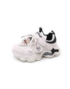 Быстросохнущие детские беговые кроссовки с поддержкой баланса, черный Yuzhaolin