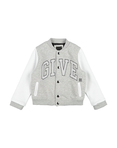 Куртка для мальчиков, светло-серый Givenchy