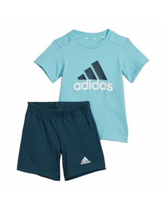 Детский комплект Essential Light Aqua Green+Dark Violet Infant And Toddler Adidas