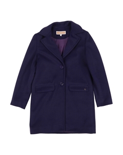 Пальто для девочек, фиолетовый Kocca