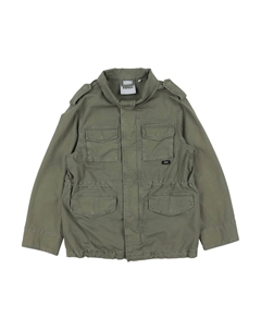 Куртка для мальчиков, зеленый Aspesi