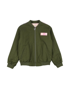 Куртка для девочек, зеленый Pucci