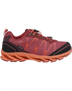 Многофункциональные детские кроссовки Altak Trail wp 2.0, цвет sherry-tangeri Cmp