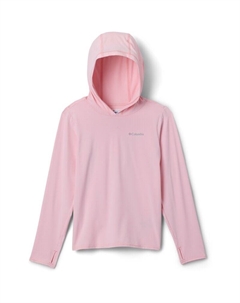Толстовка с капюшоном Chill River, розовый Columbia