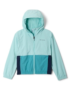 Ветровка Tabor Trail, синий Columbia