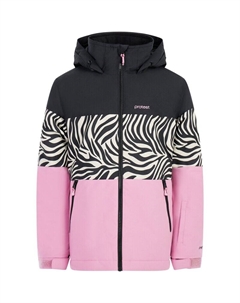 Функциональная куртка prtmorena jr snowjacket, розовый Protest