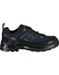 Трекинговые ботинки для детей Moon Low Wp Trekking Shoes, черный Cmp