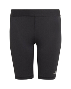 Обтягивающие шорты Techfit Aeroready, черный Adidas