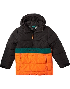 Куртка оригинальная анорак, цвет black out colour block O`neill