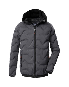 Functional jacket kow 229 bys qltd jckt, цвет mittelgrau Killtec