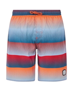 Плавки-Шорты prtray jr, красный Protest