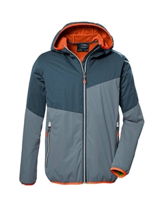 Functional jacket kos 330 bys jckt, цвет blaugrau Killtec