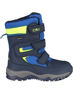 Apres schue детские зимние ботинки Hexis wp, черный Cmp