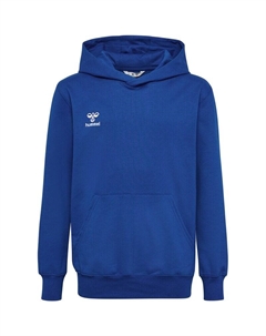 Толстовка с капюшоном hmlgo 2.0 hoodie kids, синий Hummel