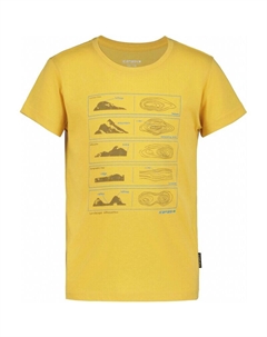 Рубашка Кинстон младший, желтый Icepeak